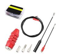 YAOGUI Guía de cable de bicicleta, kits de línea de freno para bicicletas, herramienta de enrutamiento de cables internos, herramienta de reparación de bicicletas, accesorios de reparación de ciclismo