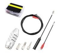 YAOGUI Guía de cable de bicicleta, kits de línea de freno para bicicletas, herramienta de enrutamiento de cables internos, herramienta de reparación de bicicletas, accesorios de reparación de ciclismo