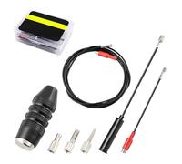 YAOGUI Guía de cable de bicicleta, kits de línea de freno para bicicletas, herramienta de enrutamiento de cables internos, herramienta de reparación de bicicletas, accesorios de reparación de ciclismo