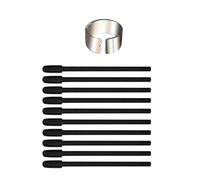 YAOGUI Juego de puntas de repuesto para tablet de dibujo con clip para bolígrafo 3 PTK470 PTK670 PTK870 DTH135 172 puntas
