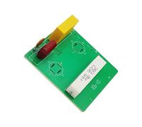 YAOGUI KP-12 - Divisor de frecuencia con protección de circuito antichoque que cubre fácilmente el tránsito de frecuencia para instalaciones, divisor alto y bajo