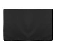YAOGUI Protector de pantalla de TV resistente a la intemperie, tela a prueba de polvo con bolsillo remoto para uso en interiores y exteriores, protector de pantalla para todo tipo de clima