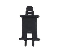 YAOGUI Soporte universal para teléfono de bicicleta, soporte para teléfono móvil, para ciclismo, correr, motocicleta, fácil de instalar, silicona, clip de teléfono