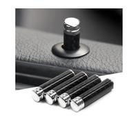 yaohaishao 4 pomos para Cerradura de Puerta de Coche para BMW X1 E84 2009-2015, Cubierta para Pasador de Cerradura Cubierta para botón de Perilla