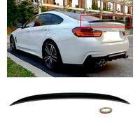 yaohaishao Alerón Trasero de Coche para BMW 4 Series Gran Coupe F36 2014-2020 M4, Alerón Trasero Coche Repuestos para Autos de Maletero Tapa Maletero Alerón