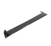 yaohaishao Alerón Trasero de Coche para Seat Leon 5F Mk3 5 Portes 2013-2020, Alerón Trasero Coche Repuestos para Autos de Maletero Tapa Maletero Alerón