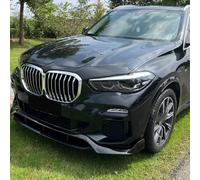yaohaishao Coche Alerón Delantero para BMW X5 G05 2019-2023, Frontal Spoiler Labio Difusor Separador Tuning Performance Accesorios
