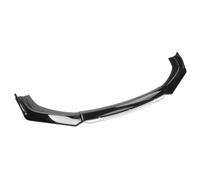 yaohaishao Coche Alerón Delantero para VW Caddy 2010-2015, Frontal Spoiler Labio Difusor Separador Tuning Performance Accesorios