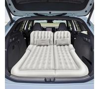 yaohaishao Colchon Coche para para Hyundai Tucson 2020-2023 hybird, Colchón Inflable para La Parte Trasera del Coche Colchón Portátil para Acampar,Grey