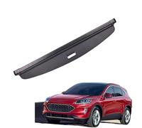yaohaishao Estante retráctil para Maletero Trasero de Coche para Ford Escape Kuga 2020 2021, Cubierta de Carga para Maletero protección para Equipaje Separador de Maletero