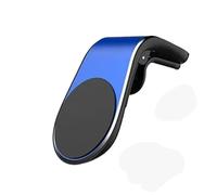 yaohaishao Soporte Móvil Coche Magnético para Jeep Gladiator 2020-2023, Soporte para Teléfono Móvil Tipo Clip para Ventilación de Aire,Blue