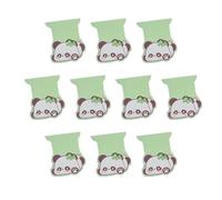 YAOHY Cute Marcapaginas Magnetico Papelería Multifuncional Decoración Punto De Libro Para La Lectura De Dibujos Animados Marca Paginas Libros Personalizado(Polar Bear)