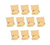 YAOHY Cute Marcapaginas Magnetico Papelería Multifuncional Decoración Punto De Libro Para La Lectura De Dibujos Animados Marca Paginas Libros Personalizado(Chicken)