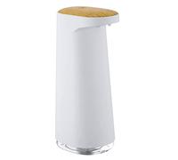 YAOHY Dispensador Jabon con Sensor Inteligente, Accesorios De Limpieza Eléctrica para El Hogar Dispensador De Jabón Lavado Automático De Teléfonos Móviles(Blanco)