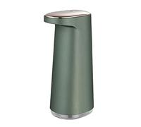 YAOHY Dispensador Jabon con Sensor Inteligente, Accesorios De Limpieza Eléctrica para El Hogar Dispensador De Jabón Lavado Automático De Teléfonos Móviles(Green A)