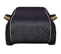 YAOJIA Funda Coche Completo para Buick Century 2-Door Riviera 1954-1958|Lona Coche Universal Exterior-Todas Estaciones:Impermeable,Antigranizo,Anticongelante,Antiarasguños y Resistente a Corrosión