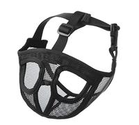 Yaoliucp Hocico para Perros con hocico aplanado - Ajustable, Transpirable - para Bulldog inglés o francés, pekinese, shih -tzu, Pug, también Adecuado para Gatos,