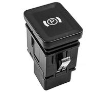 YAOPEI Botón de Freno de Mano Conconector per Passat B6 CC 3C R36 Electrónico Interruptor de Estacionamiento Botón 3C0927225B 3C0927225C