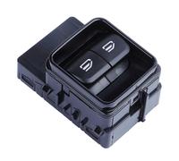 YAOPEI Botón del interruptor de ventana del lado del conductor para Mercedes Sprinter 907 910 2018-2022 A9079058902