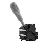 YAOPEI Columna de Dirección Intermitente Interruptor Stalk 7701046629 Gris para Renault Twingo