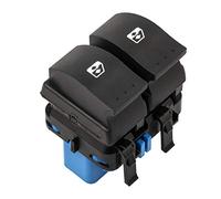 YAOPEI - Interruptor elevalunas para Megane 2 Scenic 2 8200107772