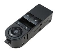 YAOPEI Interruptor Mando Elevalunas 13228879 para Opel Astra H MK5 Zafira B, lado del conductor, puerta delantera derecha, interruptor de control de ventana