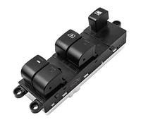 YAOPEI Interruptor Mando Elevalunas para Qashqai Navara Pathfinder Botonera de Ventana 25401-EB30B