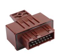 YAOPEI Relé de Bomba de Combustible 15 Pines para Berlingo C5 I Evasion Jumpy I Saxo Xsara Picasso 206 CC SW 307 406 806 807 Expert I Partner I Scudo Ulysse Grand Vitara 9629945980 19207L