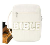 YAOPIU Bolso para Biblia - Funda de Transporte para la Biblia | Estuche Protector Para Material De Escritorio | Para Trabajo Mujeres Hombres Escuela Universidad Estudio Viaje Profesor Iglesia Niños