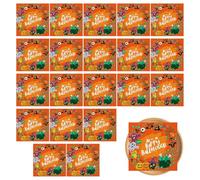 YAOPIU Servilletas De Papel De Halloween | Servilletas Para Fiestas Y Cenas,20 Unidades de Cóctel Papel para Reuniones Familiares Eventos Escolares Casas Encantadas Restaurantes
