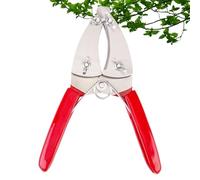 YAOPIU Tijeras de Jardín - Herramienta de Injerto para Árboles Frutales | Tijeras De Poda Antideslizantes Para Recorte De Setos, Mantenimiento Del Césped, Jardín De Hortalizas, Arreglo De Flores Y