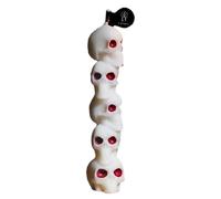 YAOPIU Vela Aromática de Halloween | Vela De Aromaterapia De Natural Para Halloween - Centros de Mesa Decorativos Artesanales para Navidad Invierno Estudio Porche