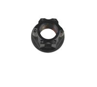 yaoqijie 1 tuerca de aleación TC4 M5 M6 M8 M10 M12 M14, paso 0,8/1,0/1,25/1,5 mm, brida trasera elegante for bicicleta, motocicleta y coche lasting