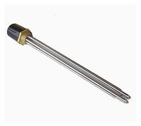 yaoqijie 240v 6000w DN32 Tornillo en 1 1/4 PULGADAS Rosca de latón Calentador de agua caliente Elememt Tubo calentador eléctrico lasting