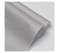 yaoqijie 38 hojas/paquete Waxy Sydney papel ramo Base papel de envolver pastel ramo decoración materiales al por mayor lasting (Color : Grau)