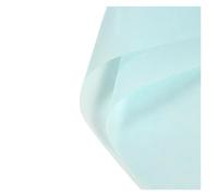 yaoqijie 38 hojas/paquete Waxy Sydney papel ramo Base papel de envolver pastel ramo decoración materiales al por mayor lasting (Color : Light blue)