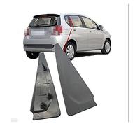 yaoqijie Ajuste para Chevrolet Kalos/Fit para Aveo Hatchback Trasero de la Ventana Triángulo Puerta del Panel de la Puerta del Pilar del Pilar del Pilar del Pilar del Pilar Lasting