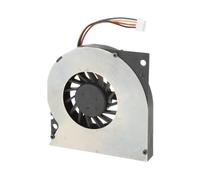yaoqijie BSB05505HP CPU GPU Fan Mini ventilador de refrigeración de computadora for DC 5V 0.4A 4 pines, enfriador BKi5HA-7200 for Intel lasting