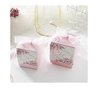 yaoqijie Caja de regalo deboda dela caja del caramelole agradece lascajasen forma for elembalajede los huéspedesazulbolsas de regalode cumpleañosDuchaFavoresFiestaEvento lasting ( Color : 1 , Size : 8