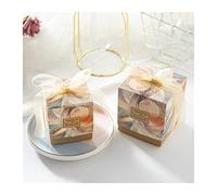 yaoqijie Caja de regalo deboda dela caja del caramelole agradece lascajasen forma for elembalajede los huéspedesazulbolsas de regalode cumpleañosDuchaFavoresFiestaEvento lasting ( Color : 3 , Size : 8