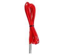 yaoqijie Calentador de cartucho de 1 m, 12 V/24 V, 40 W, 50 W, cable Reprap de 6 x 20 mm, piezas de extrusora de 12 V, 24 V y 40 W for impresoras 3D. lasting(40W 1Pc,24V)