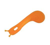 yaoqijie Corrector de postura de arco de agarre de violín for principiantes, accesorios de alta calidad, Corrector de arco de goma, corredor de violín duradero lasting (Color : naranja)