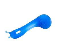 yaoqijie Corrector de postura de arco de agarre de violín for principiantes, accesorios de alta calidad, Corrector de arco de goma, corredor de violín duradero lasting (Color : Blu)