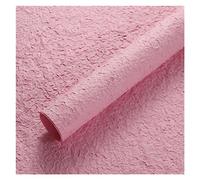 yaoqijie De papel arrugado rojo de malla, papel artístico con textura de piedra, papel for envolver flores, papel for envolver regalos de ramo de flores for festivales lasting ( Color : E 60x60cm )