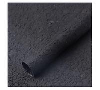 yaoqijie De papel arrugado rojo de malla, papel artístico con textura de piedra, papel for envolver flores, papel for envolver regalos de ramo de flores for festivales lasting ( Color : A 60x60cm )