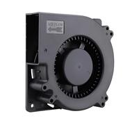 Yaoqijie EC ventilador axial 60mm 80mm 90mm 120mm doble bola sin escobillas PC enfriador AC 110V 120V 220V 230V 240V 12025 8025 caso del ordenador ventilador lasting(EC BLOWER 9733_NO RGB)