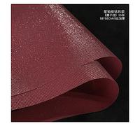 yaoqijie Papel for envolver flores de papel de estrella brillante, 15 Uds., tienda de flores, ramo, Material de papel de embalaje, papel grueso impermeable a la moda de flores lasting ( Color : 58x58c