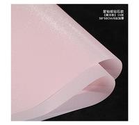 yaoqijie Papel for envolver flores de papel de estrella brillante, 15 Uds., tienda de flores, ramo, Material de papel de embalaje, papel grueso impermeable a la moda de flores lasting ( Color : 58x58c