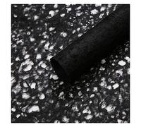 yaoqijie Ramo de flores con textura de 10 Uds. De papel con agujeros, caja de regalos de rosas, Material de envoltura de flores, papel hueco for tienda de flores en relieve lasting ( Color : J 60x80cm