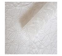 yaoqijie Ramo de flores de 5 uds., papel interior for embalaje, forro creativo que combina con papel artístico, regalo del Día de San Valentín 39;s, papel de regalo calado lasting ( Color : A 60x60cm